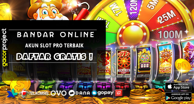 Akun Slot Pro Terbaik