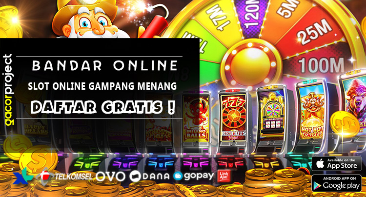 Slot Online Gampang Menang